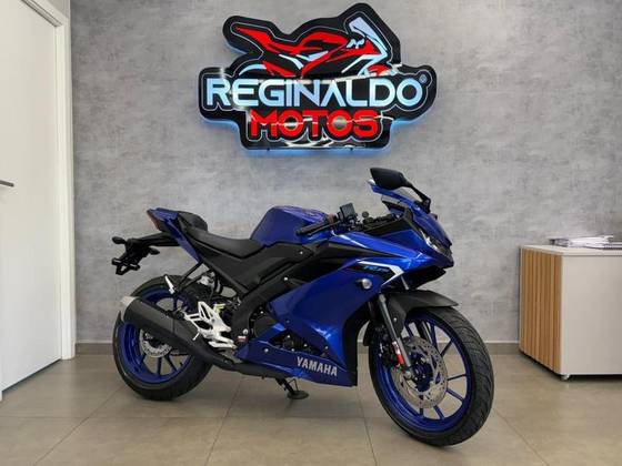 YAMAHA YZF R15 